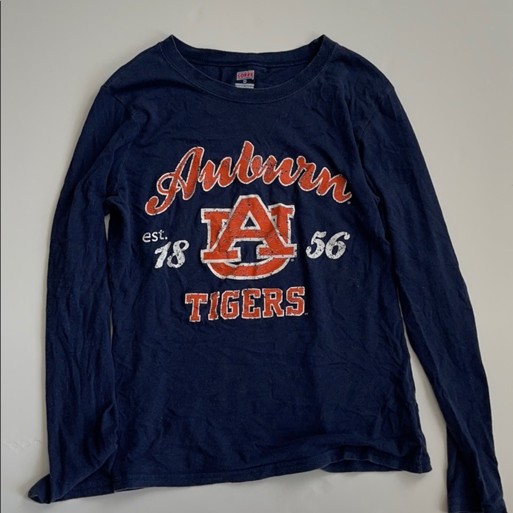 Auburn shirt